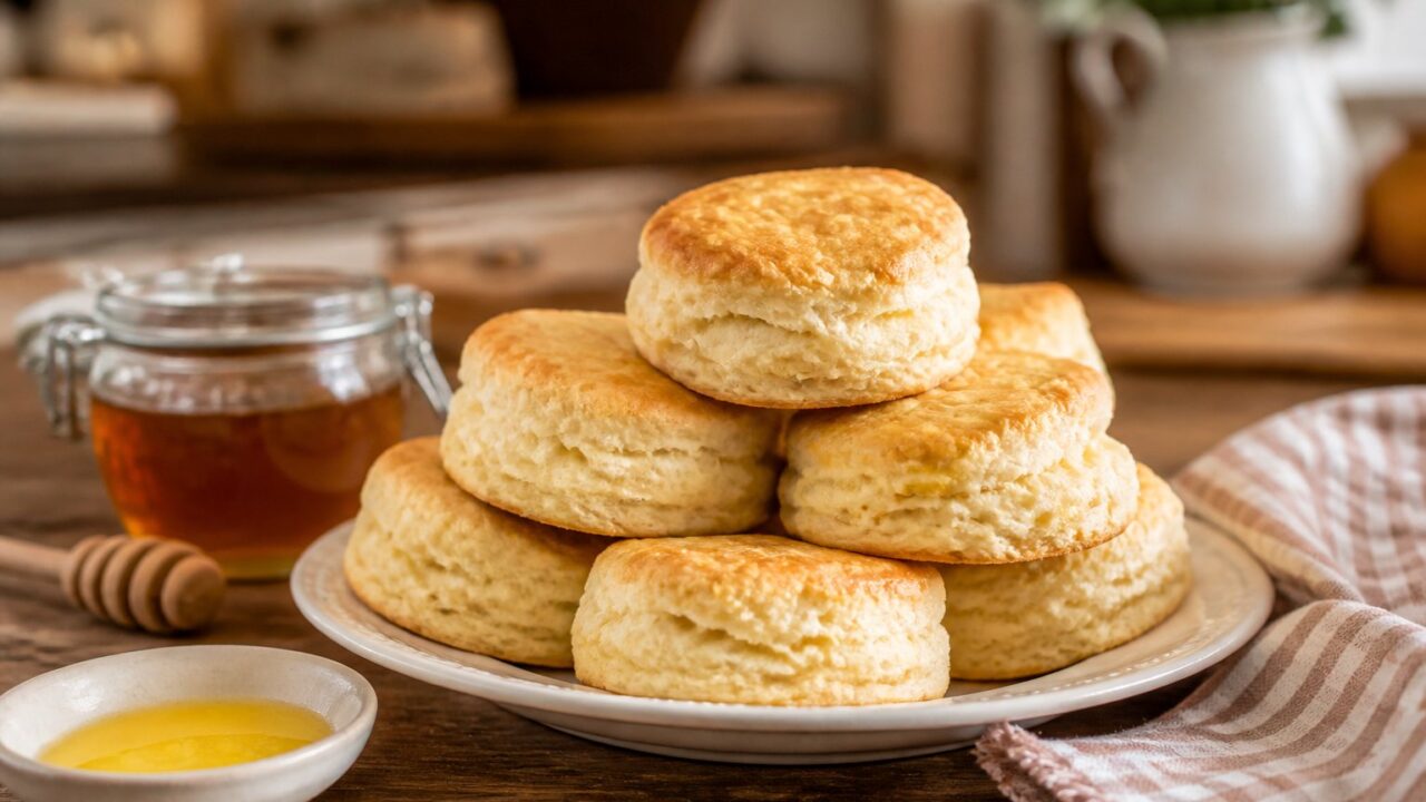 Paula Deen Southern Biscuits Recipe