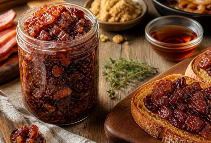Pioneer Woman Bacon Jam Recipe
