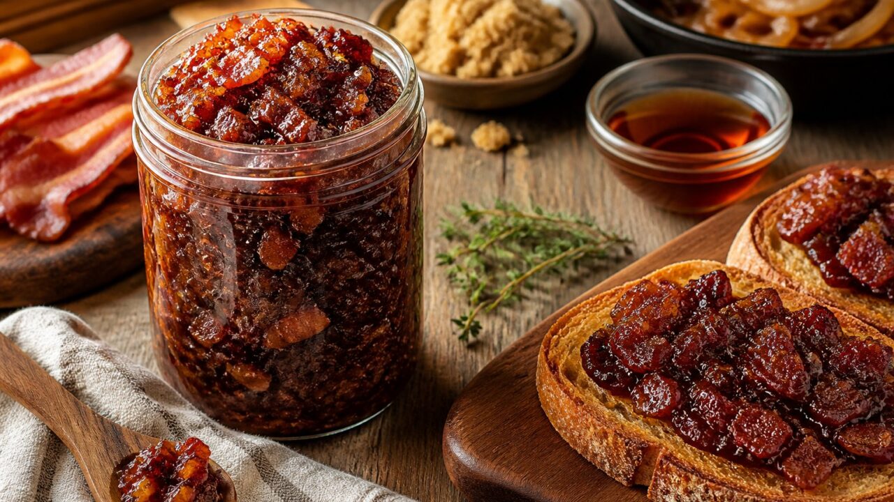Pioneer Woman Bacon Jam Recipe
