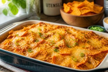 Pioneer Woman Chicken Dorito Casserole Recipe
