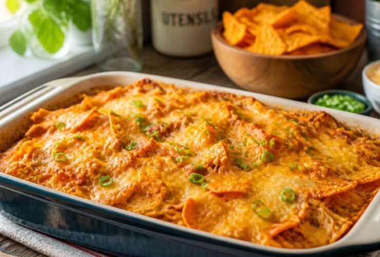 Pioneer Woman Chicken Dorito Casserole Recipe