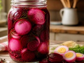 Pioneer Woman Pickled Eggs Recipe