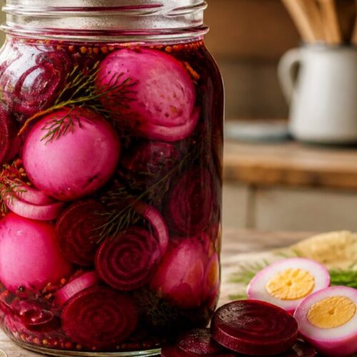 Pioneer Woman Pickled Eggs Recipe