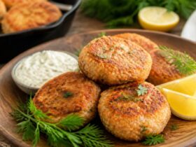 Pioneer Woman Salmon Cakes Recipe