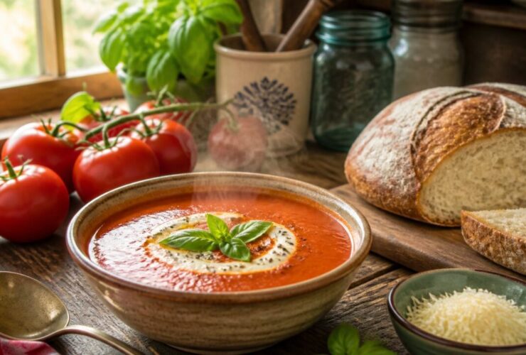 Pioneer Woman Tomato Soup Recipe