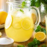 Raising Cane's Lemonade Recipe