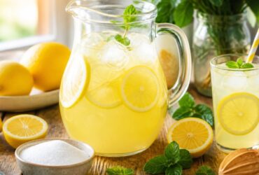 Raising Cane's Lemonade Recipe