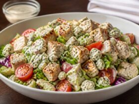 Ruth's Chris Chopped Salad Recipe