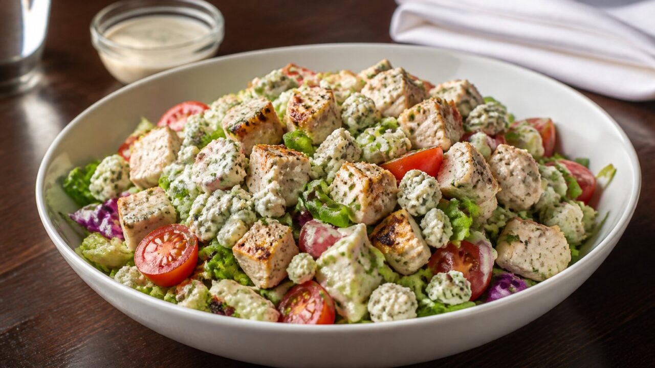 Ruth's Chris Chopped Salad Recipe