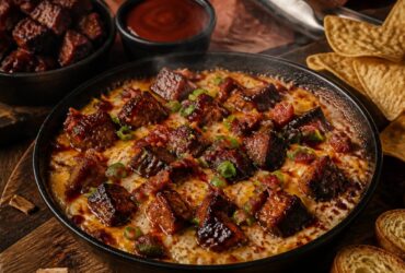 Smokehouse Burnt Ends Dip Recipe