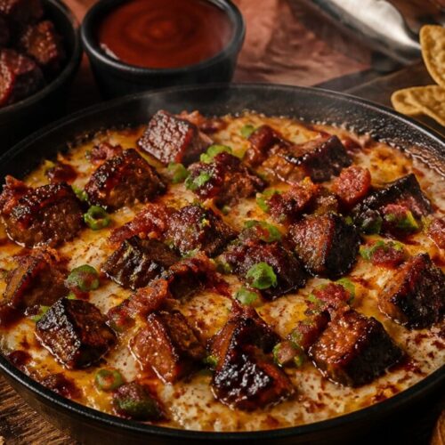 Smokehouse Burnt Ends Dip Recipe