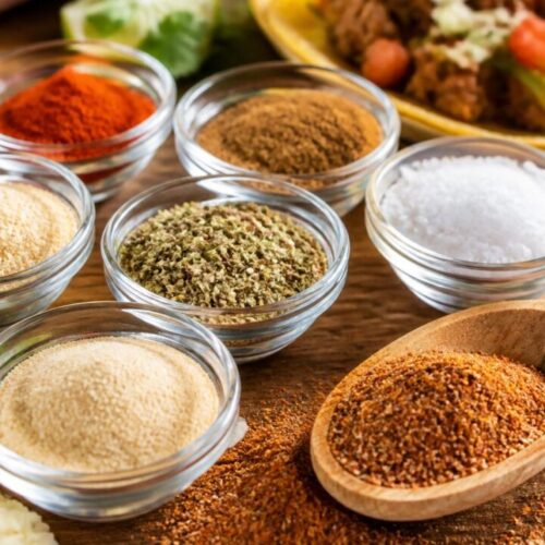 Taco Seasoning Recipe