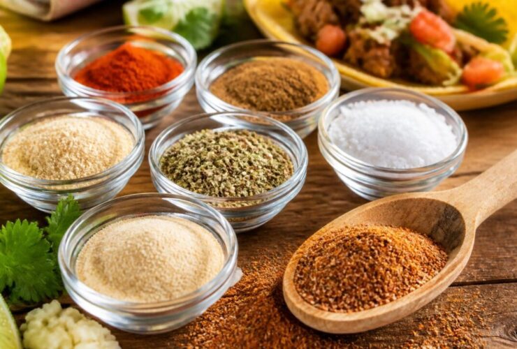 Taco Seasoning Recipe