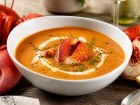 Texas De Brazil Lobster Bisque Recipe
