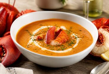 Texas De Brazil Lobster Bisque Recipe