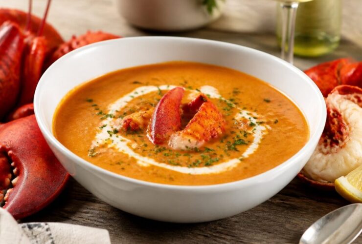Texas De Brazil Lobster Bisque Recipe