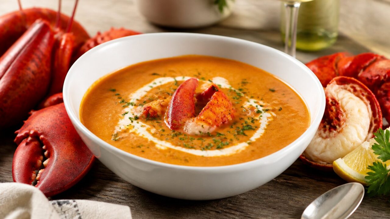 Texas De Brazil Lobster Bisque Recipe