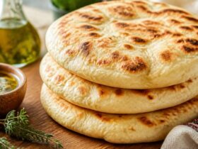 Turkish Bazlama Bread Recipe