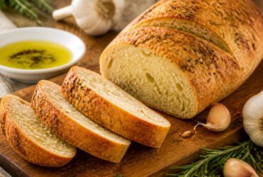 Wegmans Garlic Tuscan Bread Recipe