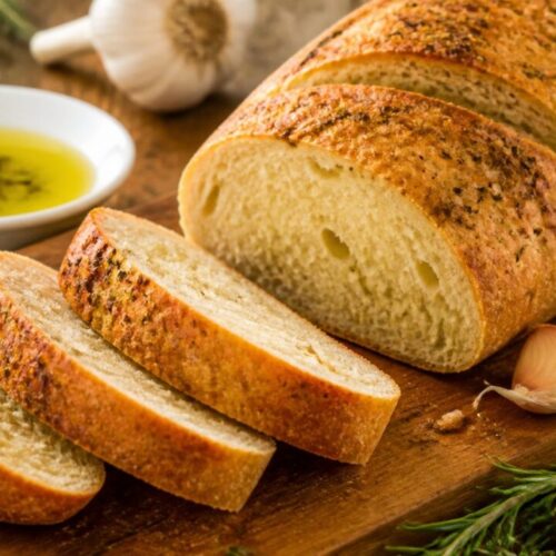 Wegmans Garlic Tuscan Bread Recipe