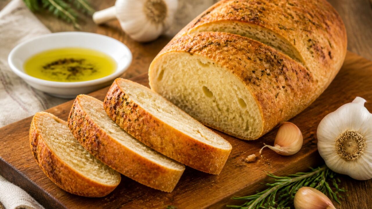 Wegmans Garlic Tuscan Bread Recipe