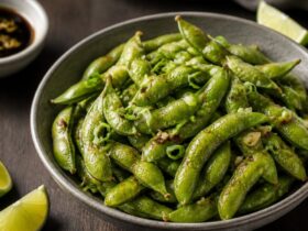 Yard House Edamame Recipe