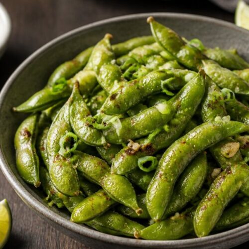 Yard House Edamame Recipe