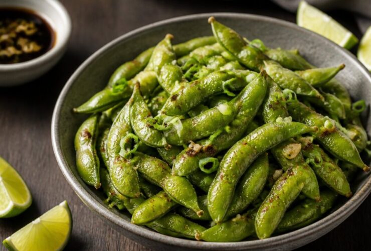 Yard House Edamame Recipe