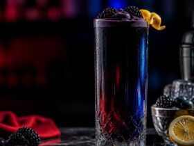 Black Superman Drink Recipe