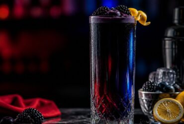 Black Superman Drink Recipe