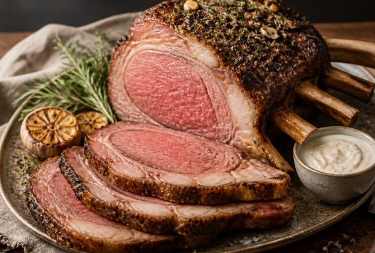 Bobby Flay Prime Rib Recipe