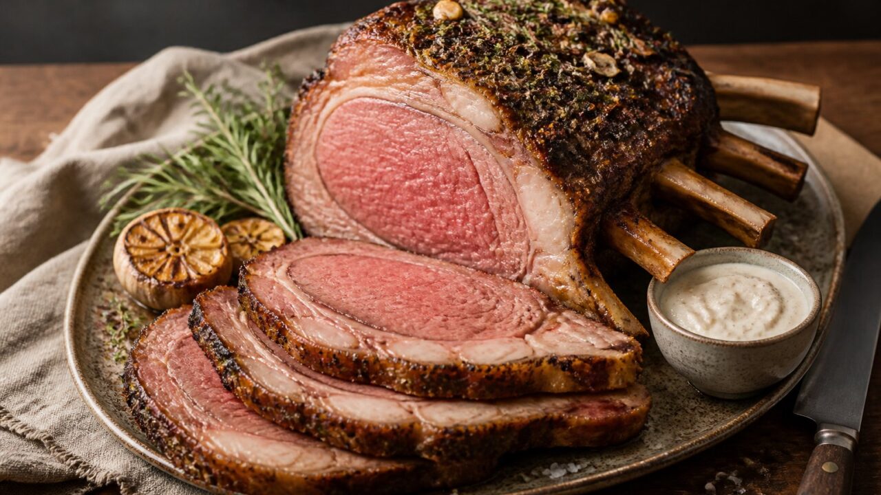 Bobby Flay Prime Rib Recipe