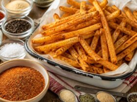 Bojangles French Fry Seasoning Recipe