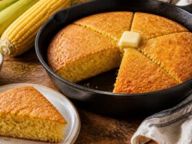 Brenda Gantt Cornbread Recipe