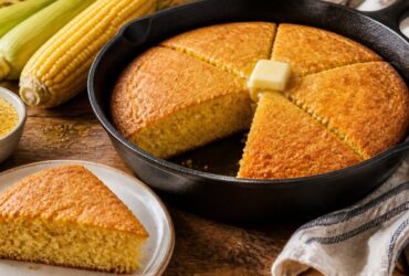 Brenda Gantt Cornbread Recipe