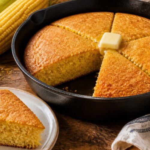 Brenda Gantt Cornbread Recipe