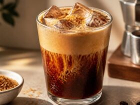 Brown Sugar Shaken Espresso Recipe