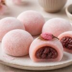 Cherry Blossom Mochi Recipe
