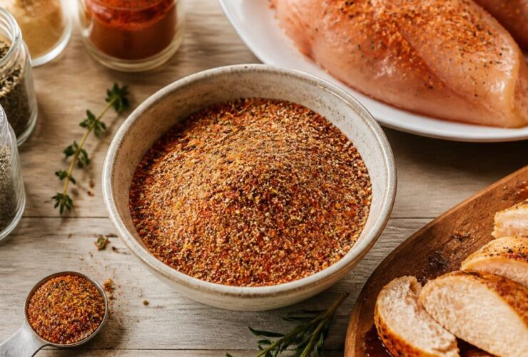 Chicken Crack Seasoning Recipe