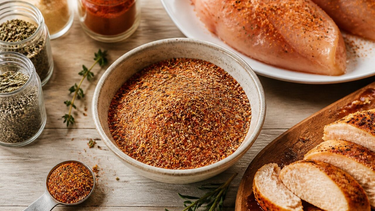 Chicken Crack Seasoning Recipe