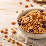 Golo Granola Recipe