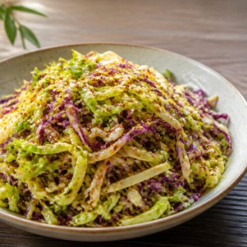 Gyu-Kaku Spicy Cabbage Salad Recipe