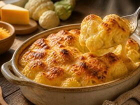 Hairy Bikers Cauliflower Cheese Recipe