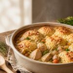 Hairy Bikers Chicken Cobbler Recipe