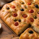Hairy Bikers Focaccia Bread Recipe
