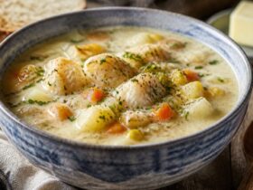 Hairy Bikers Smoked Haddock Chowder Recipe