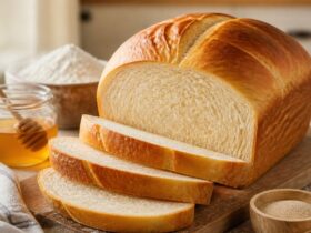 Ina Garten Honey White Bread Recipe