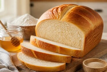 Ina Garten Honey White Bread Recipe