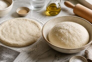 Ina Garten Pizza Dough Recipe