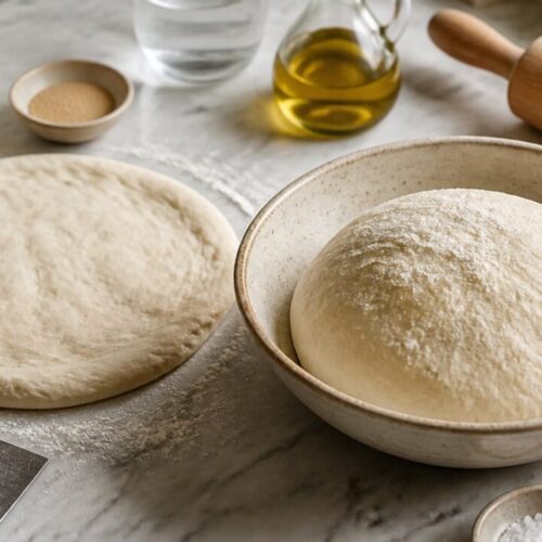 Ina Garten Pizza Dough Recipe